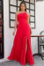 Vestido Vivian Vermelho - comprar online