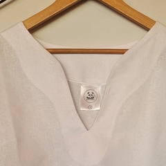 CONJUNTO ZEN OFF WHITE - Blue Bamboo