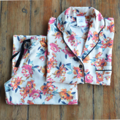 PIJAMA CAMELIA WHITE