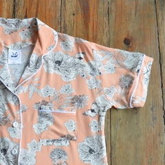 PIJAMA BUTTERFLY - Blue Bamboo