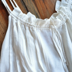 PIJAMA CALA - Blue Bamboo