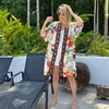 KIMONO PARROTS