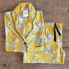 PIJAMA PROTEA YELLOW