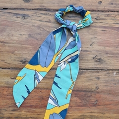 GOMITA DE PELO - Blue Bamboo