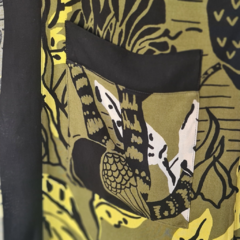 KIMONO FLAMENCO - comprar online