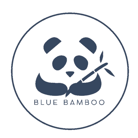 Blue Bamboo