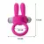 ANEL PENIANO RABBIT COM CERSAS MASSAGEADORAS E VIBRAÇÃO VIBE TOYS - Loja Teté