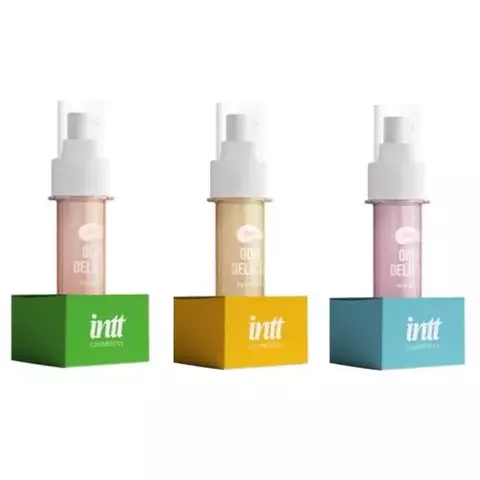 OOH DELICIA CALDA PICANTE BEIJAVEL 11G LINHA COLLORS INTT