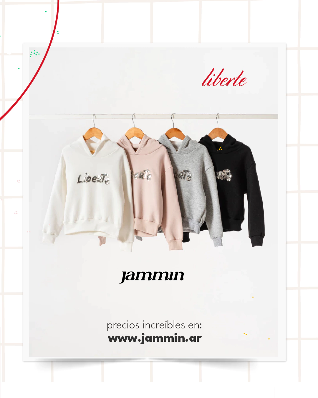<p style="text-align: center"><span style="font-size: 18px">¡Que el invierno no te robe el estilo!</span></p>