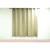 Cortina Voil listrado 2688 com forro de microfibra - L:2,80xA:1,80m - Bege - comprar online