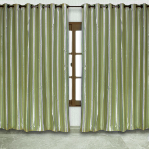 Cortina Blackout - L:4,50m - Verde