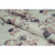 Cortina Europa com forro de microfibra - L:6,00m - Floral Rosa - comprar online