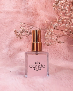 Perfume para roupas Danda