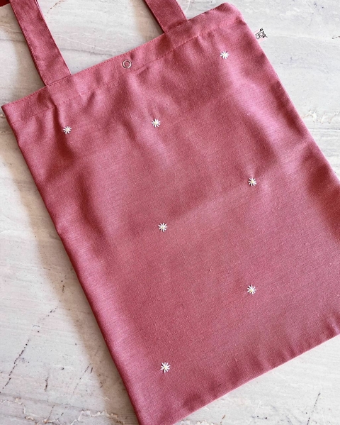 Ecobag Margaridas