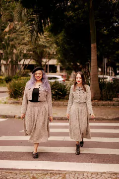 Casaqueto Twiggy - Danda