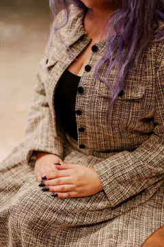 Casaqueto Twiggy - Danda