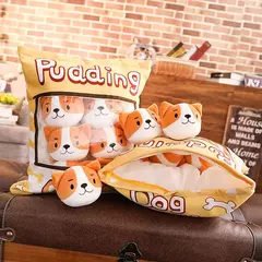 Almohadon Kawaii - Kawaii Neko