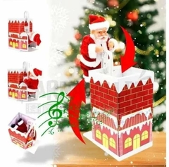 Chimenea Navideña - tienda online
