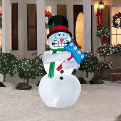 Inflables Navideños - comprar online