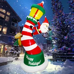 Inflables Navideños