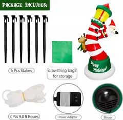 Inflables Navideños en internet