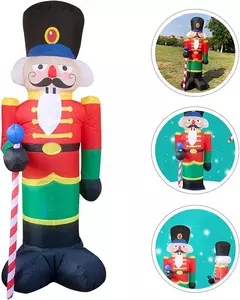 Inflables Navideños