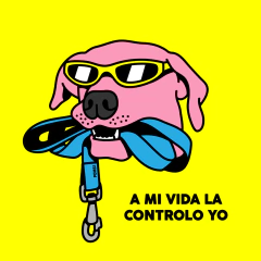 A Mi Vida La Controlo Yo - comprar online