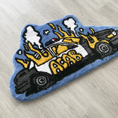 Alfombra Patrullero - comprar online
