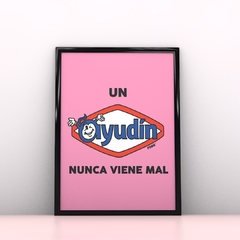 Ayudín