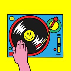 Turntable - comprar online