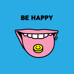 Be Happy - comprar online