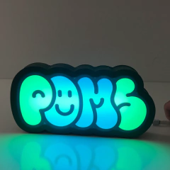 Throwie Luminoso - By Poms