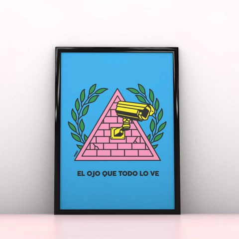El Ojo que Todo lo Ve