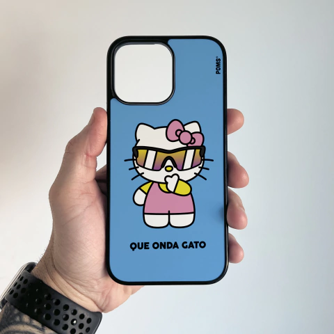 Funda Que Onda Gato