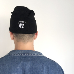 Beanie Logo - By Poms