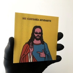 Jesus Lenticular - comprar online