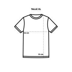 Remera Make Money - By Poms