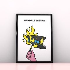 Mandale mecha - comprar online