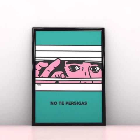 No Te Persigas