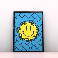 Tribal Smiley