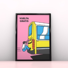 Vuelta Gratis