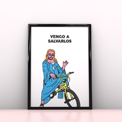 Vengo a Salvarlos