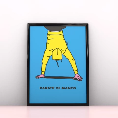 Parate de Manos