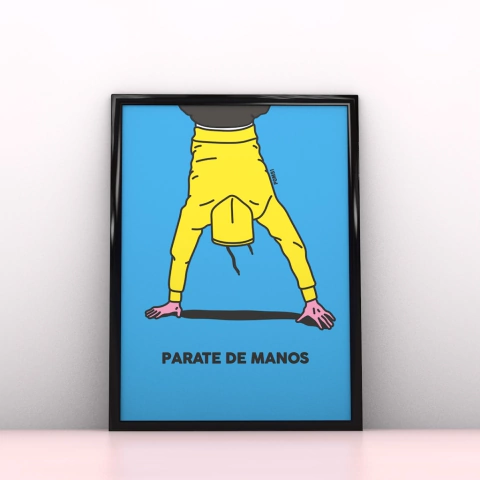 Parate de Manos