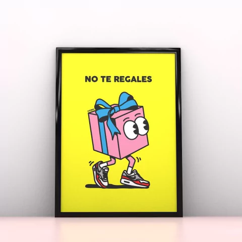 No te Regales