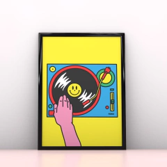 Turntable