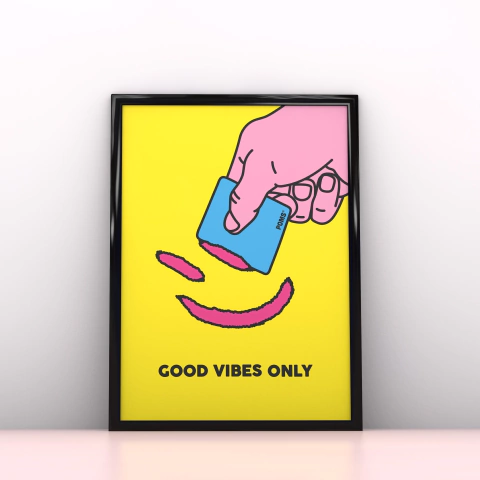 Good Vibes Only