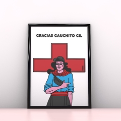 Gracias Gauchito - comprar online