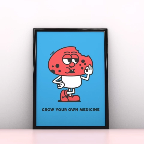 Grow Your Own Medicine