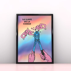 La llave de la ciudad